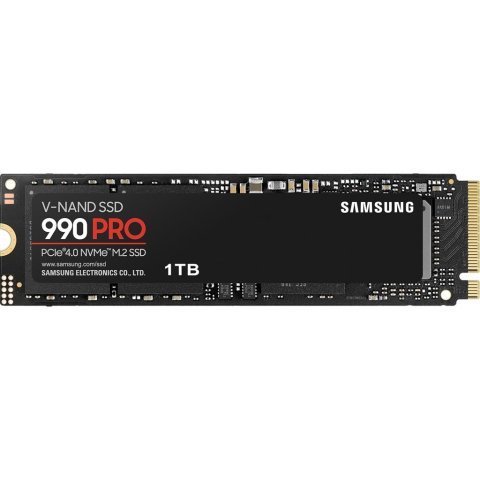 Накопитель SSD M.2 2280 1TB 990 PRO Samsung (MZ-V9P1T0BW) - Нулевой остаток (Feed)  - Нулевой остаток (Feed) 