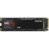 Накопитель SSD M.2 2280 1TB 990 PRO Samsung (MZ-V9P1T0BW)