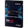 Накопитель SSD M.2 2280 1TB 990 PRO Samsung (MZ-V9P1T0BW)