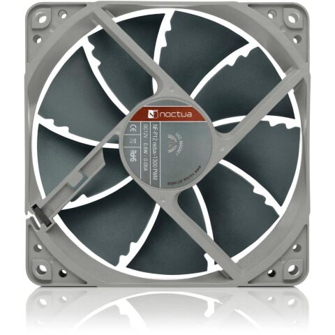 Кулер для корпуса Noctua NF-P12 redux-1300 PWM - Вентиляторы к корпусам  - Вентиляторы к корпусам 