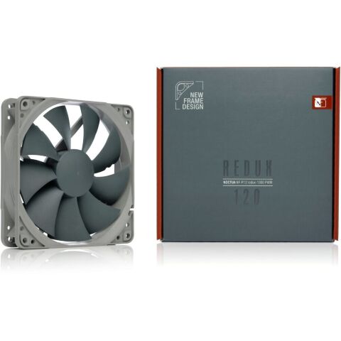 Кулер для корпуса Noctua NF-P12 redux-1300 PWM - Вентиляторы к корпусам  - Вентиляторы к корпусам 