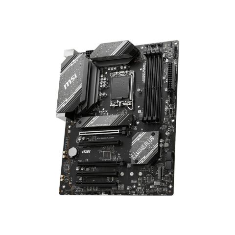 Материнская плата MSI B760 GAMING PLUS WIFI - Системные (материнские) платы  - Системные (материнские) платы 