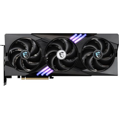 Видеокарта MSI GeForce RTX5070 12Gb GAMING TRIO OC (RTX 5070 12G GAMING TRIO OC) - Видеокарты  - Видеокарты 