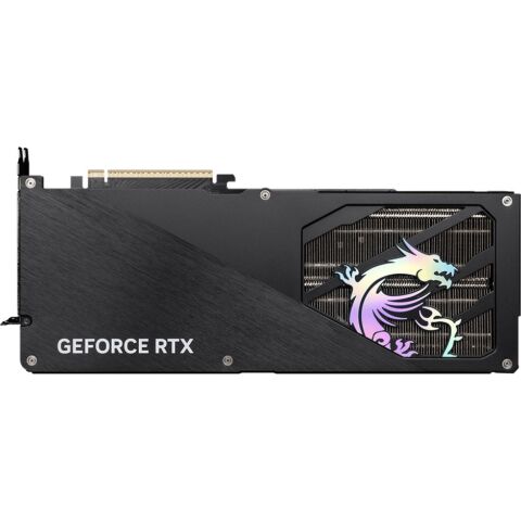 Видеокарта MSI GeForce RTX5070 12Gb GAMING TRIO OC (RTX 5070 12G GAMING TRIO OC) - Видеокарты  - Видеокарты 