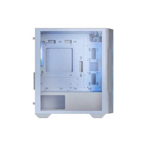Корпус для ПК MSI MAG FORGE M100R WHITE - Корпуса  - Корпуса 