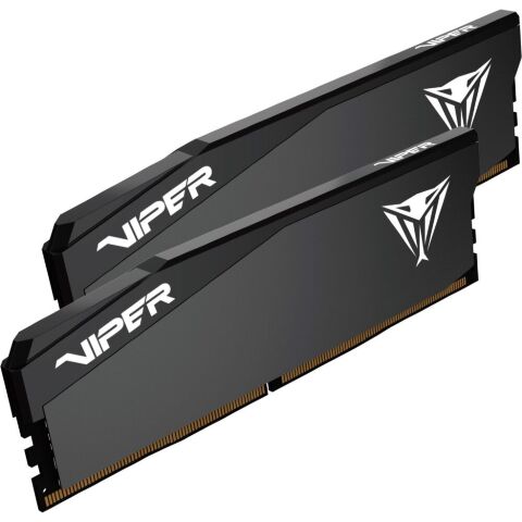 Модуль памяти для компьютера DDR5 32GB (2x16GB) 6000 MHz Viper Elite 5 Ultra Patriot (VEU532G6028K) - Модули памяти для компьютера  - Модули памяти для компьютера 