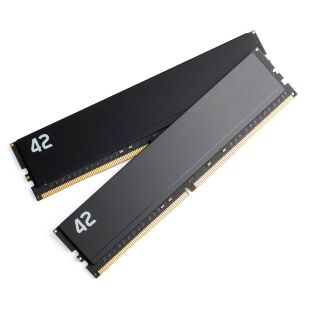 Модуль памяти для компьютера DDR4 32GB (2x16GB) 3200 MHz 42-Series eXceleram (E-42-003D-32)