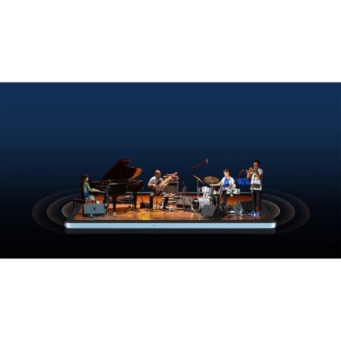 Планшет Blackview Tab 9 10.95" FHD 8 / 256GB / WIFI Gray (6931548324898) - Планшеты  - Планшеты 