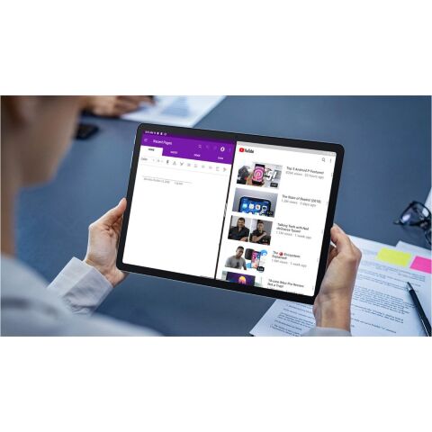 Планшет Blackview Tab 9 10.95" FHD 8 / 256GB / WIFI Gray (6931548324898) - Планшеты  - Планшеты 