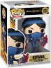 Фигурка Funko Pop Mortal Kombat Kitana Фанко Китана 1074
