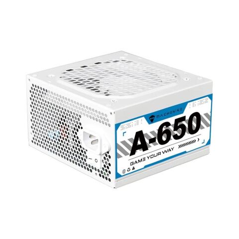 Блок питания Machenike 650W (GTI 650MW-EUR) - Нулевой остаток (Feed)  - Нулевой остаток (Feed) 