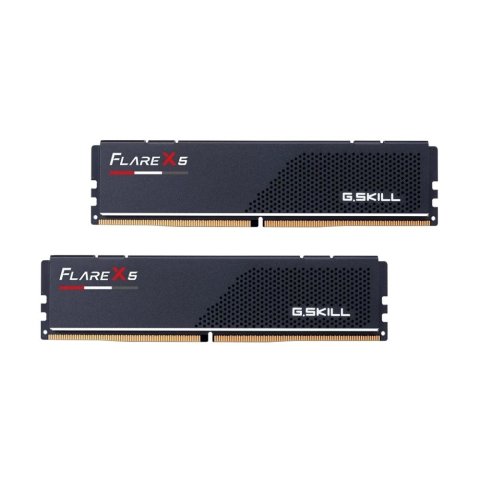 Модуль памяти для компьютера DDR5 32GB (2x16GB) 6000 MHz Flare X5 G.Skill (F5-6000J3038F16GX2-FX5) - Нулевой остаток (Feed)  - Нулевой остаток (Feed)