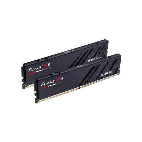 Модуль памяти для компьютера DDR5 32GB (2x16GB) 6000 MHz Flare X5 G.Skill (F5-6000J3038F16GX2-FX5) - Нулевой остаток (Feed)  - Нулевой остаток (Feed)