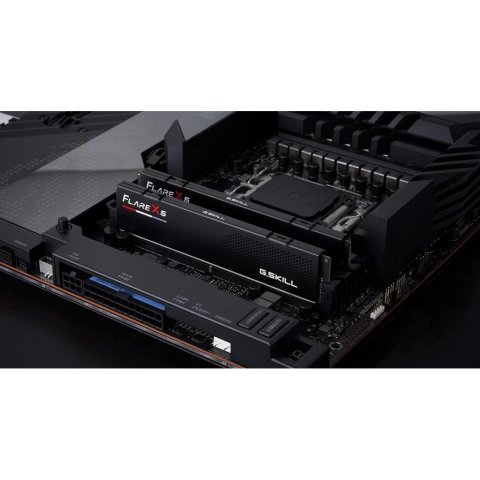 Модуль памяти для компьютера DDR5 32GB (2x16GB) 6000 MHz Flare X5 G.Skill (F5-6000J3038F16GX2-FX5) - Нулевой остаток (Feed)  - Нулевой остаток (Feed)