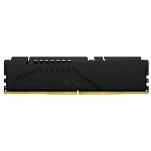 Модуль памяти для компьютера DDR5 16GB (2x8GB) 6000 MHz Beast Black XMP Kingston Fury (ex.HyperX) (KF560C30BBK2-16)