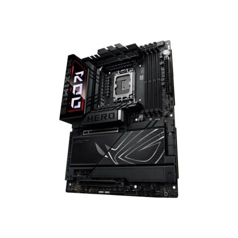 Материнская плата ASUS ROG MAXIMUS Z890 HERO - Нулевой остаток (Feed)  - Нулевой остаток (Feed) 