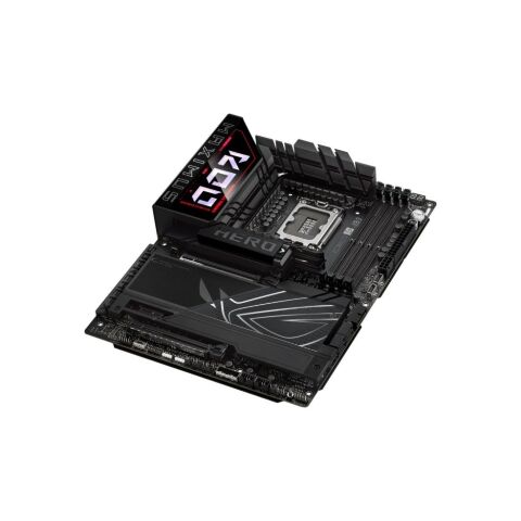 Материнская плата ASUS ROG MAXIMUS Z890 HERO - Нулевой остаток (Feed)  - Нулевой остаток (Feed) 