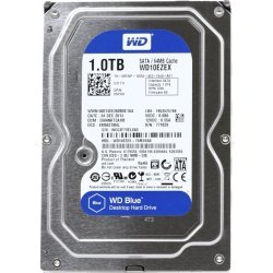 Жесткий диск 3.5" 1TB WD (WD10EZEX)