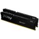 Модуль памяти для компьютера DDR5 16GB (2x8GB) 6000 MHz Beast Kingston Fury (ex.HyperX) (KF560C36BBEK2-16) - Модули памяти для компьютера - Модули памяти для компьютера