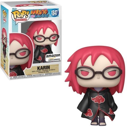Фігурка Funko Naruto Shippuden: Karin Фанко Наруто Карін (Amazon Exclusive) 1847 -   -  