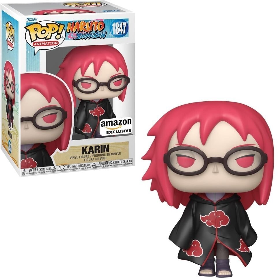 Фігурка Funko Naruto Shippuden: Karin Фанко Наруто Карін (Amazon Exclusive) 1847
