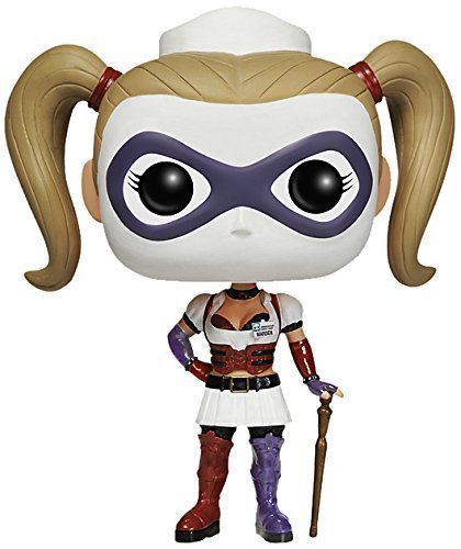Фигурка Batman: Funko POP! Arkham Asylum Nurse Harley Quinn -   -  