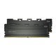 Модуль памяти для компьютера DDR4 32GB (2x16GB) 3200 MHz Black Kudos eXceleram (EKBLACK4323222CD) - Нулевой остаток (Feed)  - Нулевой остаток (Feed)