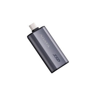 Накопитель SSD USB Type-C 2TB SC750 ADATA (SC750-2000G-CCBK)
