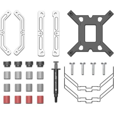 Кулер для процессора ID-Cooling FROZN A410 SE - Нулевой остаток (Feed)  - Нулевой остаток (Feed)