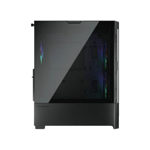 Корпус Cougar Airface RGB Black - Нулевой остаток (Feed)  - Нулевой остаток (Feed) 