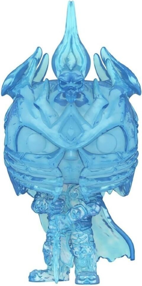 Фигурка Funko World of Warcraft The Lich King Arthas Фанко Варкрафт Король Лич Артас 991 -   -  