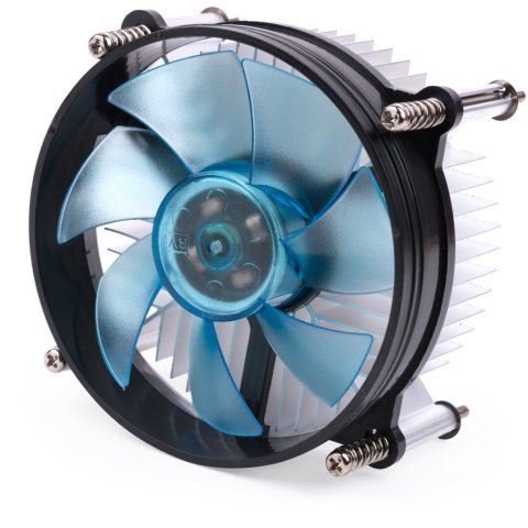 Кулер для процессора Vinga Q4 - Нулевой остаток (Feed) - Нулевой остаток (Feed)