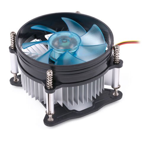 Кулер для процессора Vinga Q4 - Нулевой остаток (Feed) - Нулевой остаток (Feed)