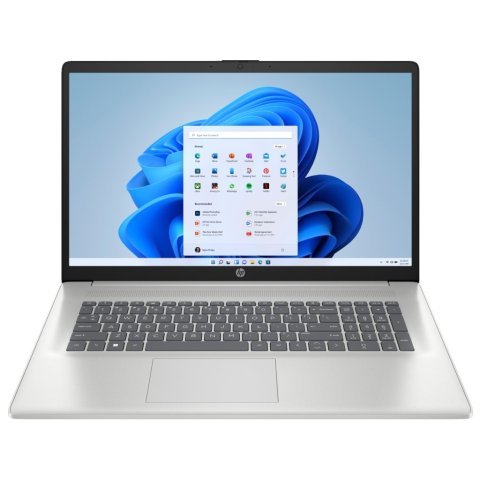 Ноутбук HP 17-cn3001ua (BV6B9EA) - Нулевой остаток (Feed)  - Нулевой остаток (Feed)