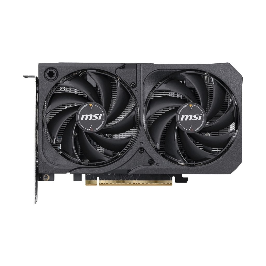 Видеокарта MSI GeForce RTX5050 8Gb SHADOW 2X OC (RTX 5050 8G SHADOW 2X OC)