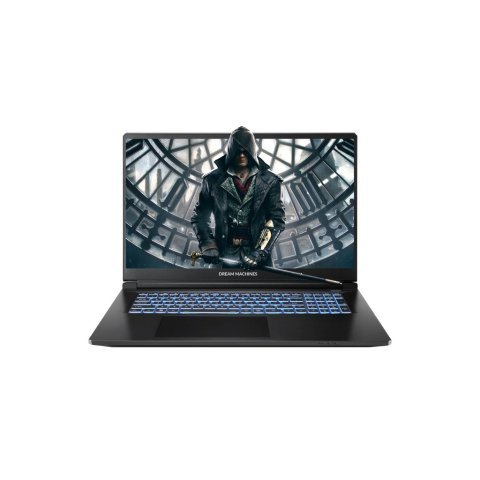 Ноутбук Dream Machines RT5050-17 (RT5050-17UA21) - Нулевой остаток (Feed)  - Нулевой остаток (Feed)