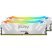 Модуль памяти для компьютера DDR5 32GB (2x16GB) 7600 MHz Renegade RGB White XMP Kingston Fury (ex.HyperX) (KF576C38RWAK2-32) - Нулевой остаток (Feed)  - Нулевой остаток (Feed) 