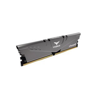 Модуль памяти для компьютера DDR4 16GB (2x8GB) 3200 MHz T-Force Vulcan Z Gray Team (TLZGD416G3200HC16FDC01)