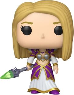 Фігурка Funko World of Warcraft Jaina Proudmoore фанко Варкрафт Джайна Праудмур 1100