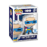 Фігурка Funko DC Captain Cold фанко Капітан Холод Exclusive 478