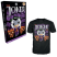 Футболка Funko Boxed Tee: DC Comics Joker фанко Джокер (розмір S) -   -  