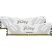 Модуль памяти для компьютера DDR5 64GB (2x32GB) 6400 MHz Renegade White XMP Kingston Fury (ex.HyperX) (KF564C32RWK2-64) - Модули памяти для компьютера - Модули памяти для компьютера