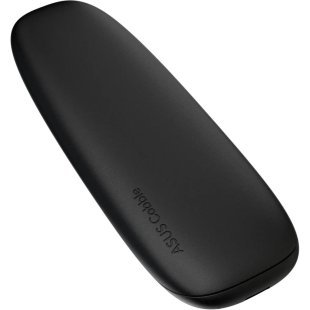 Карман внешний ASUS SSD PCIe NVMe M.2 2230/2242/2260/2280 USB Type-C 3.2 Gen 2x1 black (90DD02R0-M09000)