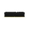 Модуль памяти для компьютера DDR5 32GB (2x16GB) 5200 MHz Beast AM5 Black Kingston Fury (ex.HyperX) (KF552C36BBEK2-32)