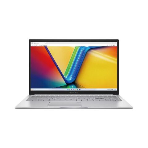 Ноутбук ASUS Vivobook 15 X1504VA-BQ151 (90NB10J2-M00J10) - Ноутбуки  - Ноутбуки 