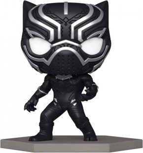 Фігурка Funko Marvel Civil War Black Panther Фанко Чорна пантера Amazon Exclusive 1145