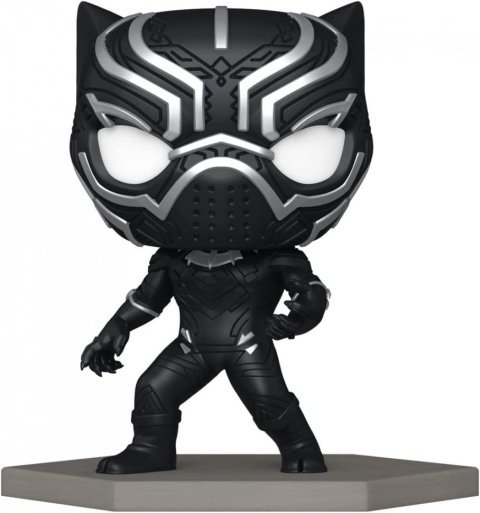 Фігурка Funko Marvel Civil War Black Panther Фанко Чорна пантера Amazon Exclusive 1145 -   -  