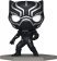 Фігурка Funko Marvel Civil War Black Panther Фанко Чорна пантера Amazon Exclusive 1145 -   -  