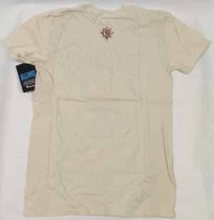 Футболка Hearthstone Forged in the Barrens T-Shirt (размер S)