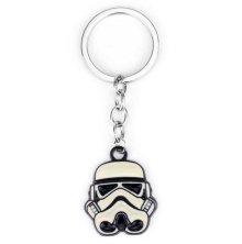 Брелок Star Wars Stormtrooper Keychain металл #3